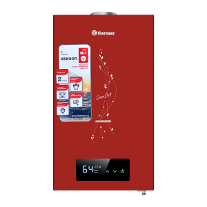 Водонагреватель THERMEX S 20 MD (Art Red)