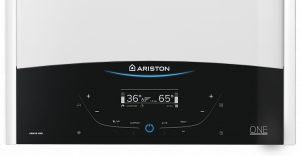 Котел газовый Ariston GENUS ONE SYSTEM 35 (34 кВт)