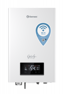 Электрический котел THERMEX Grizzly 5-12 Wi-Fi