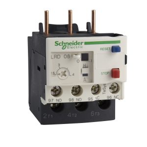 Контактор Schneider Electric LRD08