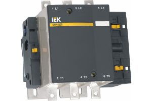 IEK Контактор КТИ-5265 265А 230В/АСЗ