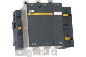 IEK Контактор КТИ-5150 150А 230В/АСЗ