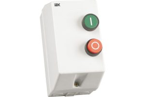 IEK Контактор КМИ-10960 9А 380В/АС3 IP54