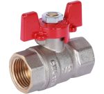 Кран шаровой ROMMER 1/2″ ВН/ВН RBV-0003-0110215