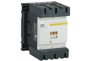 Контактор IEK КТИе-5115 115А 400В/АС3