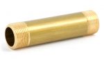 Удлинитель НН 1/2″ х 200 мм, латунный Uni-fitt