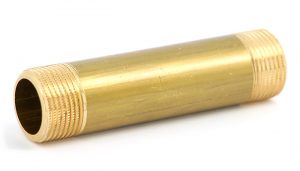 Удлинитель НН 3/4″ х 250 мм, латунный Uni-fitt