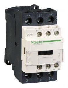 Контактор Schneider Electric D12А 3P 400/24B