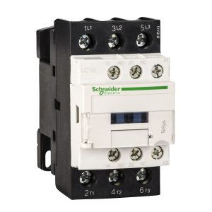 Контактор трехполюсный Schneider Electric LC1D38M7