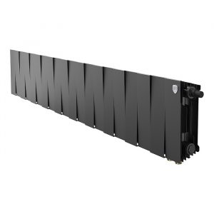 Радиатор Royal Thermo PianoForte 200 /Noir Sable — 20 секц. VDR