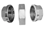 Американка вр/вр нержавеющая, AISI316 DN32 (1_1/4″), (CF8M), PTFE, PN16