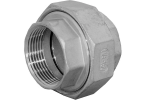 Американка вр/вр нержавеющая, AISI304 DN 100 (4″), (CF8), PTFE, PN16