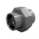 Американка c/c нержавеющая Newkey, AISI304 DN20 (3/4″), (CF8), PTFE, PN16