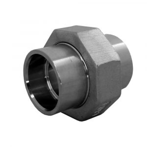 Американка c/c нержавеющая Newkey, AISI304 DN40 (1_1/2″), (CF8), PTFE, PN16