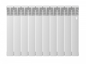 Радиатор Royal Thermo Revolution Bimetall 500 2.0 – 10 секц.