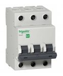 Автоматический выключатель Schneider Electric 3п C 50А 6кА EASY9 =S= 230В SchE EZ9F56350