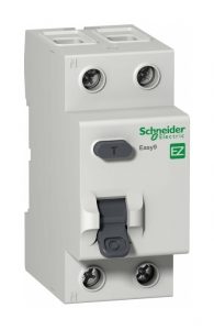 Выключатель дифференциальный Schneider Electric EASY 9 2P 25A 10mA AC