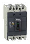 Автоматический выключатель Schneider Electric 3п 3т 200А 18кА EZC250F SchE EZC250F3200