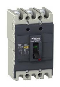 Автоматический выключатель Schneider Electric 3п 3т 250А 18кА EZC250F SchE EZC250F3250