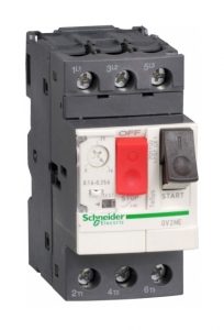 Силовой автомат для защиты двигателя Schneider Electric 20-25А ME22 SchE GV2ME22