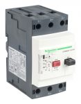 Силовой автомат для защиты двигателя Schneider Electric TeSys GV3 80А 3P термомагнитный расцепитель GV3ME80