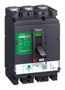 Выключатель автоматический Schneider Electric 100F 36kA 3P 50A EasyPact CVS