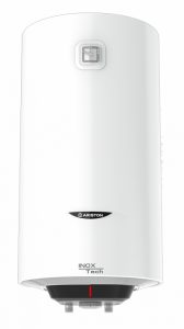 Водонагреватель электрический Ariston PRO1 R SLIM INOX ABS V 2K (30 л.)