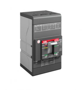 Выключатель автоматический ABB XT1C 160 TMD 50-500 3p F F
