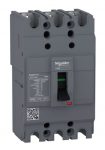 Автоматический выключатель Schneider Electric 3П3Т EZC100 18 кА/380В 50A