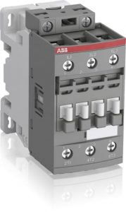 Контактор ABB AF38-30-00-11 с универсальной катушкой управления 24-60BAC/20-60BDC