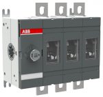 Рубильник ABB 3п OT200E03 200А