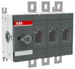 Рубильник ABB 3п OT400E03 400А