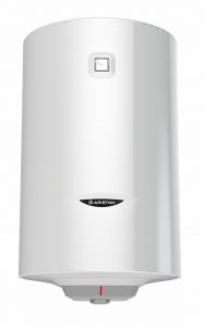 Настенный накопительный электрический водонагреватель Ariston PRO1 R INOX ABS 50 V SLIM 2K