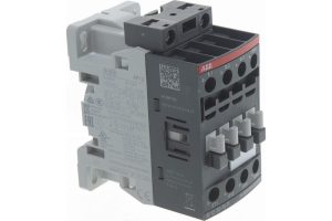 Контактор ABB AF12-30-10-11 с универсальной катушкой управления 24-60BAC/20-60BDC