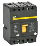 IEK MASTER Выключатель автоматический 3п 125А 35кА ВА88-35