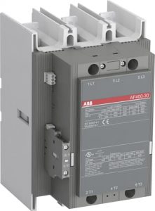 Контактор AF-400-30-11 400 A катушка 100..250 B AC/DC