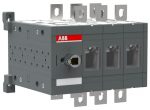 Рубильник реверсивный ABB OT400E03C 400А