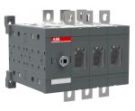 Рубильник реверсивный ABB OT160E03C 160А