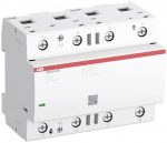 Контактор модульный ABB ESB100-40N-06 (100А АС-1 4НО) катушка 230В AC/DC