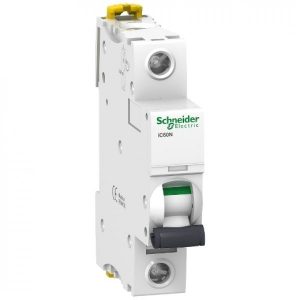 Автоматический выключатель Schneider Electric Acti 9 iC60N 1P 16A (C)