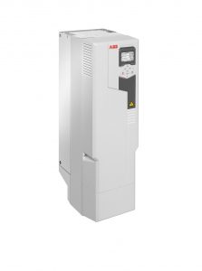 Частотный преобразователь ABB ACS580-01-106A-4+J400 55кВт 380В с панелью управления