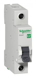 Автоматический выключатель EASY 9 1P 20A (C) Schneider Electric