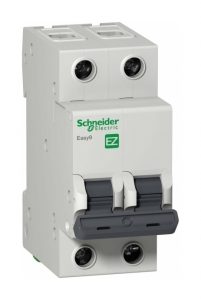 Автоматический выключатель EASY 9 2P 32A (C) Schneider Electric