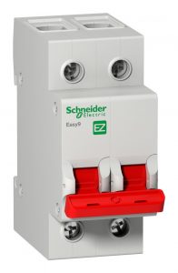 Выключатель нагрузки EASY 9 2P 125A Schneider Electric