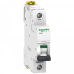 Выключатель автоматический однополюсный Schneider Electric 10A C iC60H