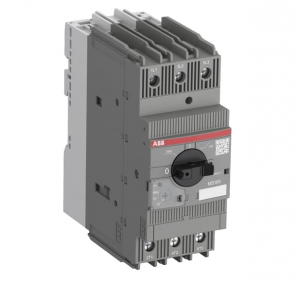 Выключатель автоматический 40А-54А 25кА MS165-54 с регулир. теплов. защитой класс теплов. расцеп. 10 ABB