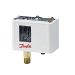 Реле давления Danfoss KPI 35, -0,2-8 бар, дифф. 0,4-1,5 бар, G¼ A 060-130366