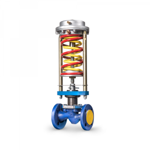 Регулятор давления прямого действия «до себя» RDT-S-2.2-150-200