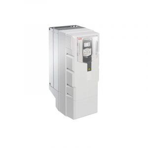 Частотный преобразователь ABB ACS580-01-145A-4+J400 75кВт 380В с панелью управления