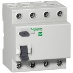 Выключатель дифференциальный Schneider Electric EASY 9 4P 63А 30мА AC